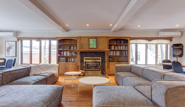 The Orignal - Huge luxury cottage in North Hatley