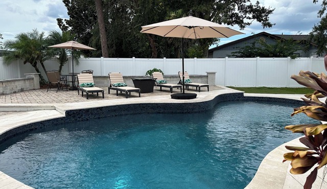 The Orlando Oasis with Private Pool