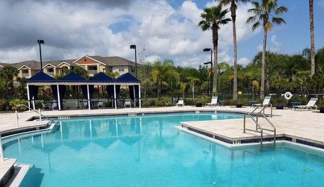 The Orlando perfect villa