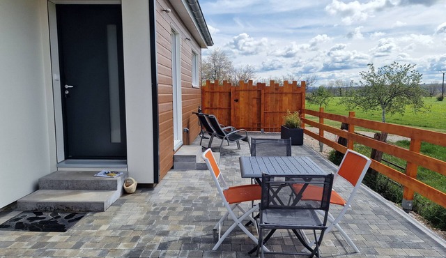 The Ornans countryside