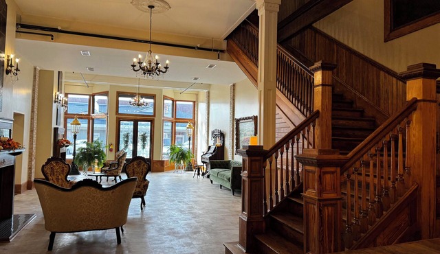 The Osceola Hotel and Event Center