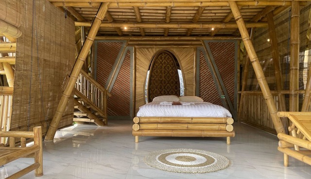 The Osing Bamboo - A Liberta Collection