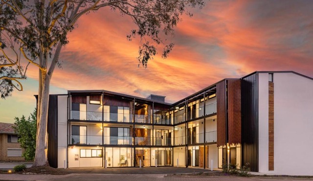 The Osmond Motel & Apartments