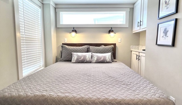 The Osprey House - Pet friendly tiny home near lake in Clermont