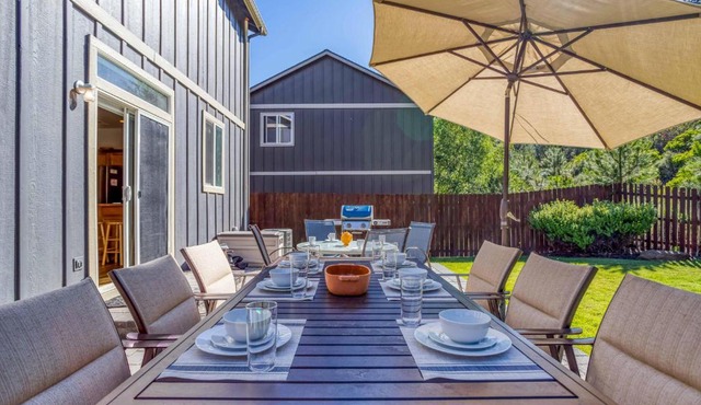 The Osprey - Meredith Lodging