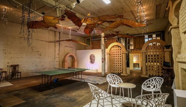 The Ostie - Eclectic Artist's Loft - 5,000 SF