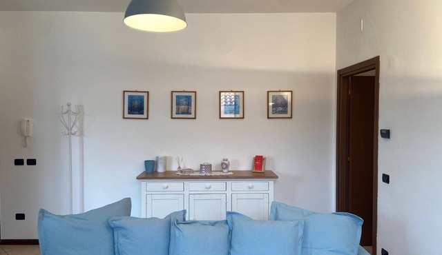The Other Nest. Apartment between Milan and Pavia.