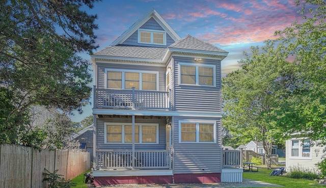 The Otis House by Bayley Vacation Rentals