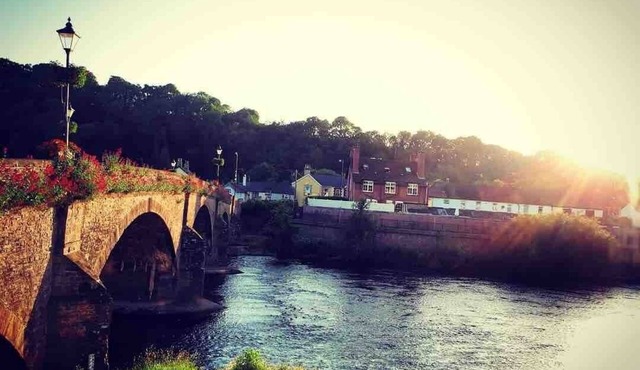 The Otter Apartment Usk Monmouthshire