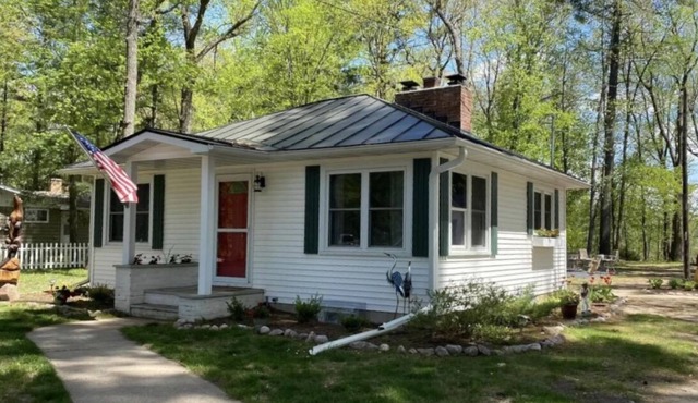 The Otter House Cottage -Waupaca Chain O Lakes