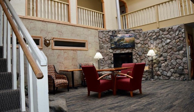 The Otter Lodge
