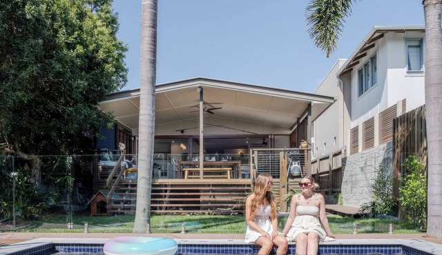 'The Otto' At Moffat Beach