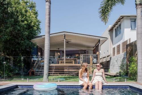 'The Otto' At Moffat Beach