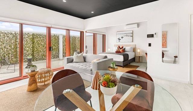 The OTTO Suite + Sofa Bed