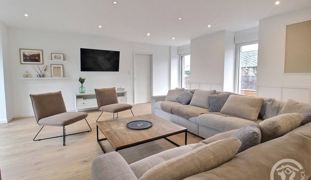 The Oueval house - FREHEL