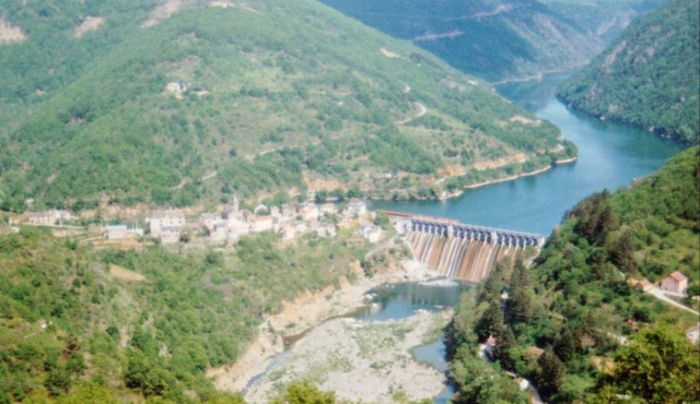 The oustal del pescaire (the fisherman's house)