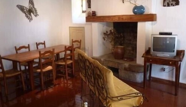 The oustal Du Villaret