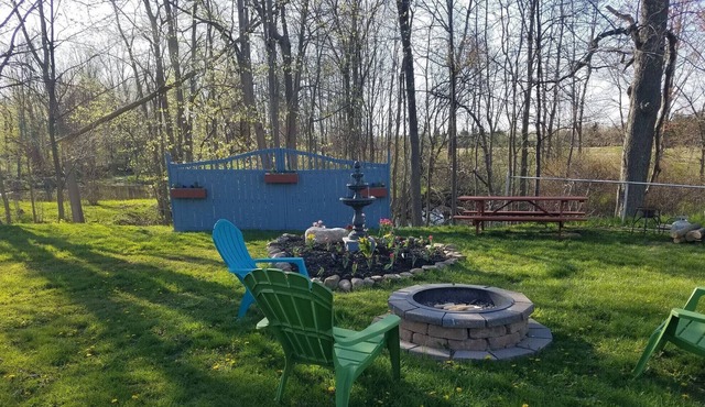 The Outback Guest Camper