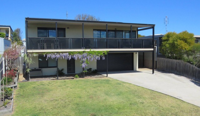 The Outlook at Lake Tyers Beach