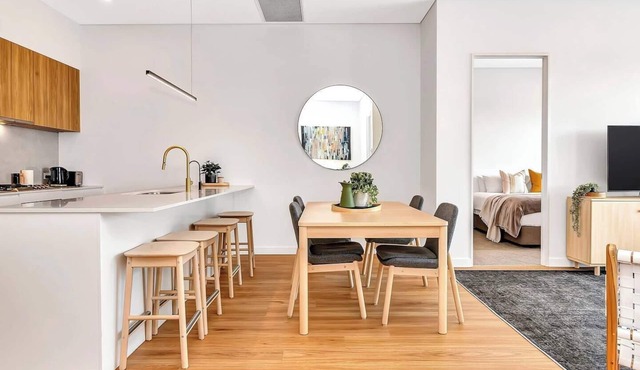 The Outlook Light filled Nordic Contemporary