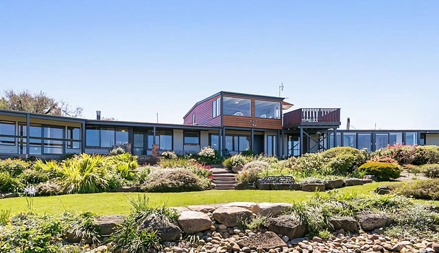 The Outlook Views Gardens Relaxation Space