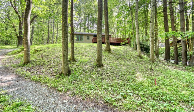 The Outpost – Creekside Charm Near Boone!