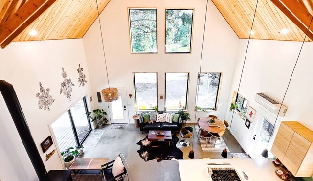 The Outpost Properties: Keno House