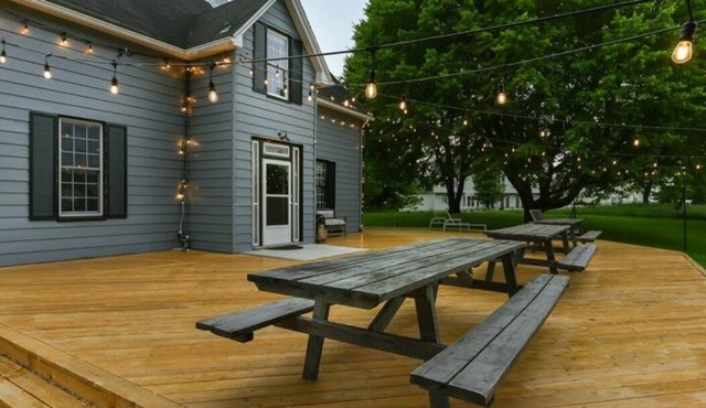 The Outpost Suite 2- A Curated Farmhouse Suite
