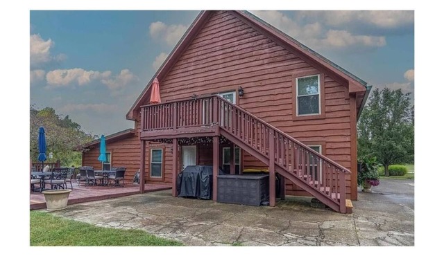 The Overloft - Lake & Golf Retreat at Eagle Pointe