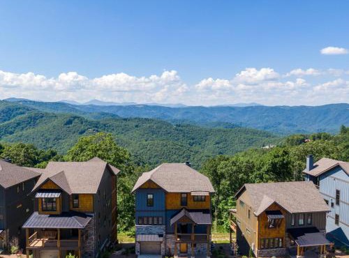 The Overlook at Blue Ridge Mountain Club