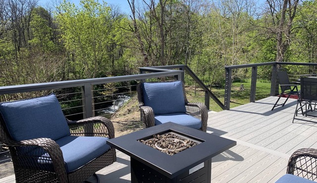 The Overlook at Burdett Falls