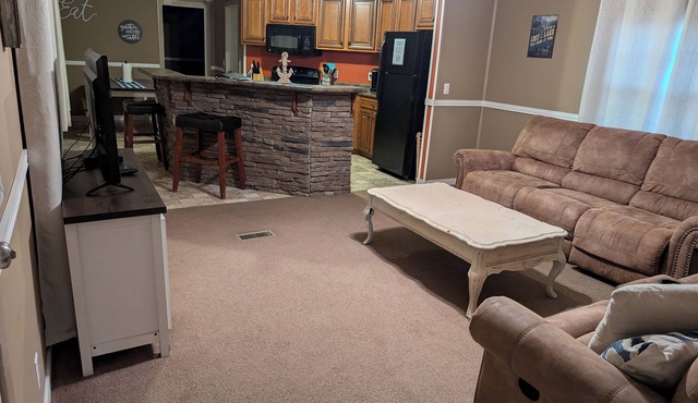 The Overlook at Robinson Point!