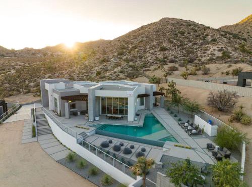 The Overlook by Fieldtrip 7 Bd Modern Luxury with Infinity Pool Views