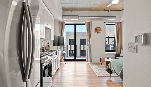 The Overlook | Downtown | ND