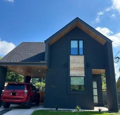 The Overlook in east Austin
