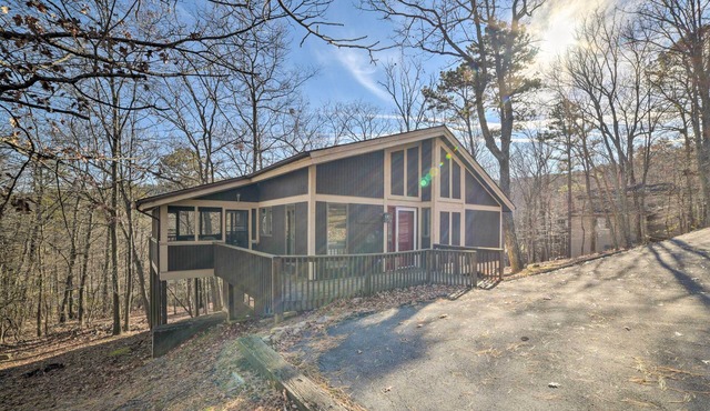 'The Overlook' in Massanutten’s All Season Resort