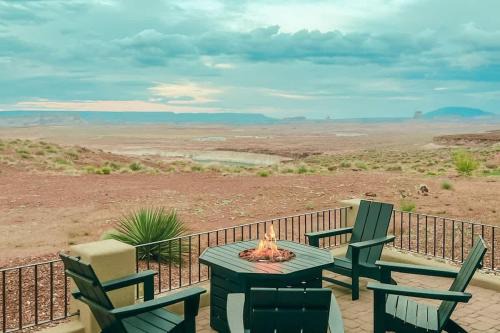 The Overlook - Triple Primary Luxe 50 Mile Views