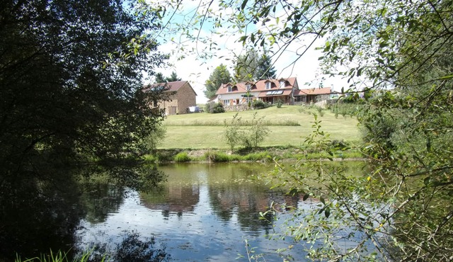 The Owl, rooms and table d'hôtes