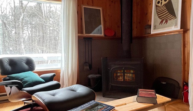 The Owl and Firefly – A Cabin for Families