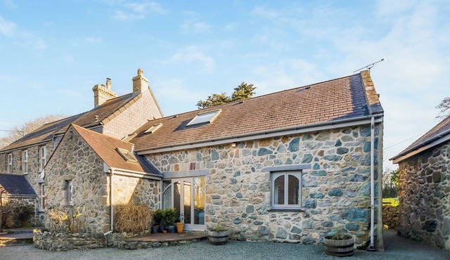 The Owl Barn - UK48736