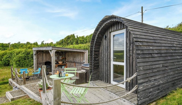 The Owl Pod - UK50070