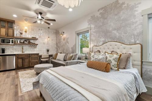 The Owl Room - Contemporary Loft in the Heart of Midway Near Park City Ski Resorts