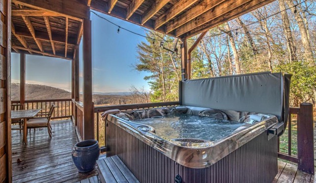 The Owl's Perch by Escape to Blue Ridge
