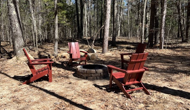 The Owl’s Nest. Cozy cabin near the High Peaks Wilderness. Pet-Friendly!