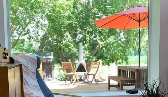 The Ox + Bow in Portage la Prairie