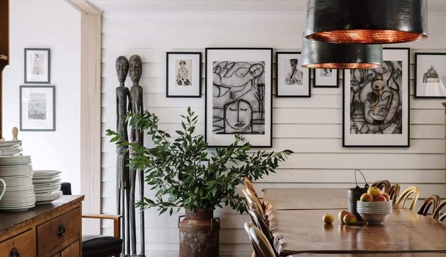 The Oxford ~ Hepburn Springs/Daylesford ~ Sleeps 24