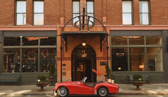 The Oxford Hotel