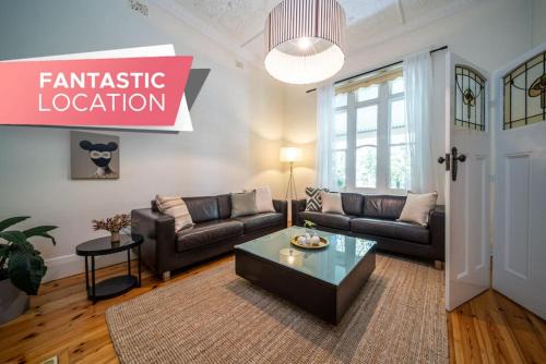 The Oxford Hyde Park 4BR Cottage