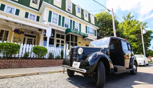 The Oxford Inn