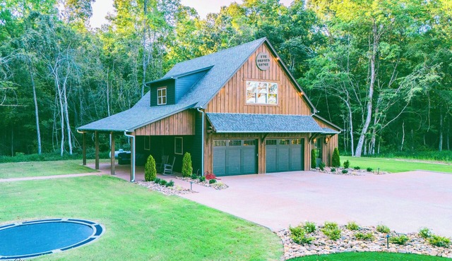 The Oxford Lodge – Peaceful Luxury Retreat